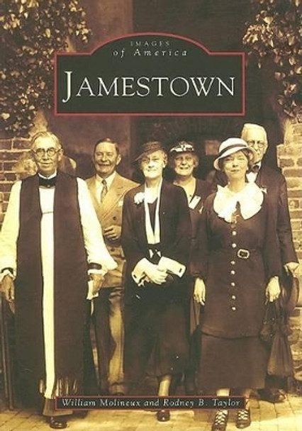 Jamestown by Rodney B. Taylor 9780738516424