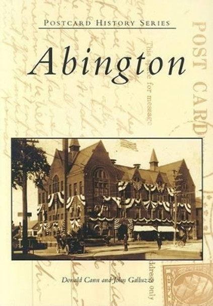 Abington by Donald Cann 9780738536071