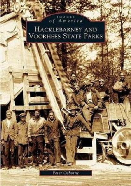Hacklebarney and Voorhees State Parks by MR Peter Osborne 9780738536798