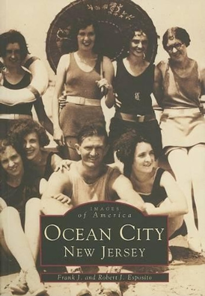 Ocean City by Frank Esposito 9780738538143