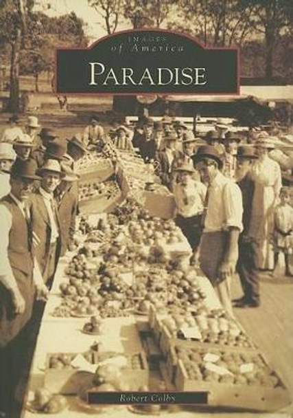 Paradise by Robert Colby 9780738546759