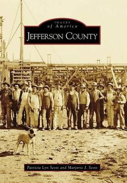 Jefferson County by Patricia Lyn Scott 9780738559988