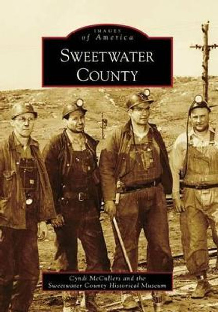 Sweetwater County by Cyndi Mccullers 9780738569239