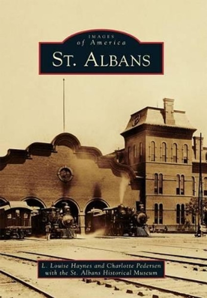 St. Albans by L. Louise Haynes 9780738573465