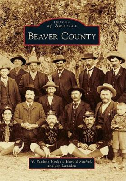 Beaver County by V. Pauline Hodges 9780738583501