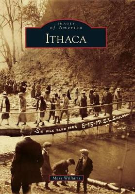 Ithaca by Mary Williams 9780738592558