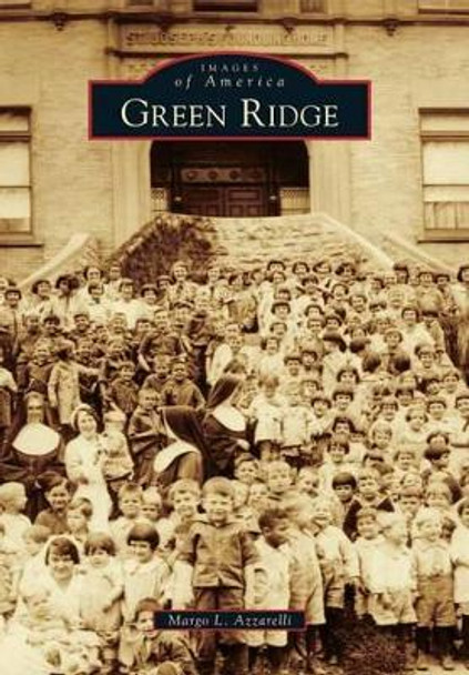 Green Ridge by Margo L. Azzarelli 9780738592312