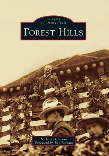 Forest Hills by Nicholas Hirshon 9780738597850