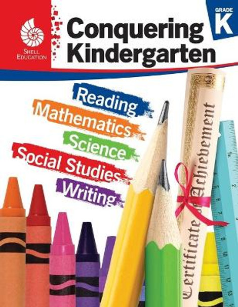 Conquering Kindergarten by Jodene Smith 9781425816193