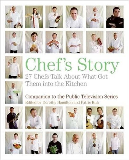 Chef's Story by Dorothy Hamilton 9780061241239