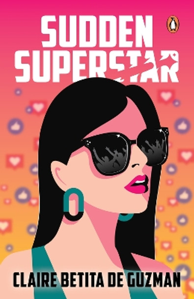 Sudden Superstar by Claire Betita de Guzman 9789815127997