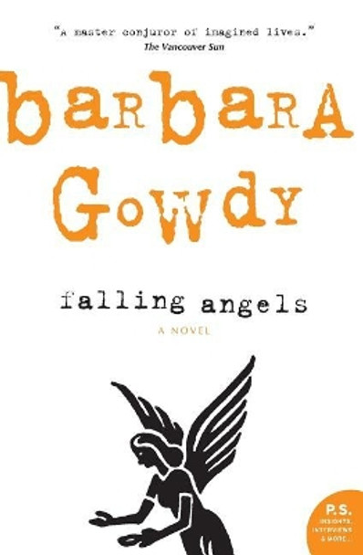 Falling angels by Barabra Gowdy 9780006475088