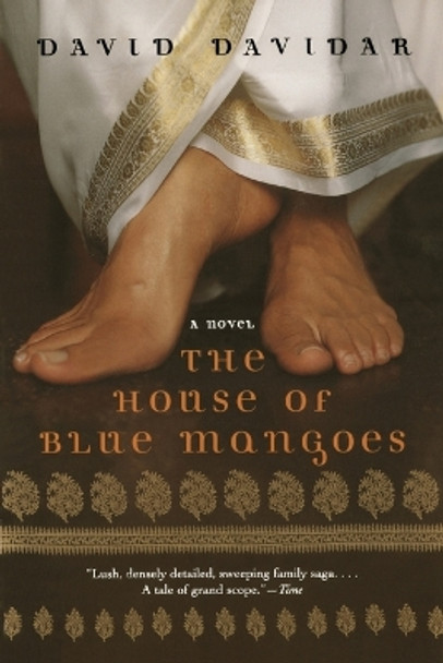 The House of Blue Mangoes by David Davidar 9780060936785