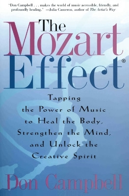 Mozart Effect Tpb by Don Campbell 9780060937201