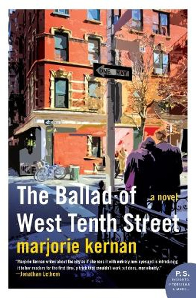 The Ballad of West Tenth Street by Marjorie Kernan 9780061669170