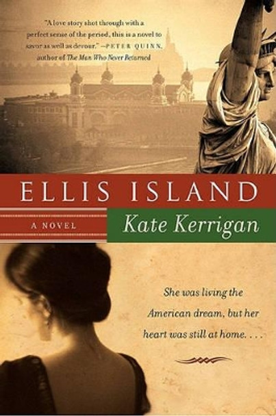 Ellis Island by Kate Kerrigan 9780062071538