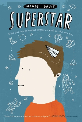 Superstar by Mandy Davis 9780062377784