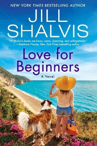 Love for Beginners: A Novel by Jill Shalvis 9780063025431