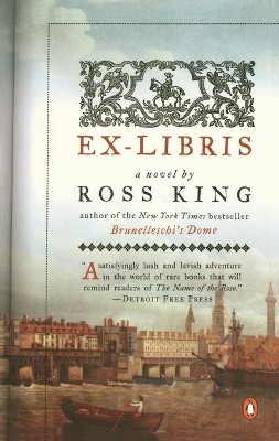 Ex-Libris by Ross King 9780142000809