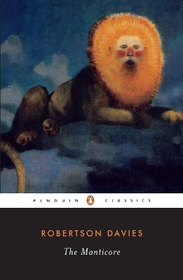 The Manticore by Robertson Davies 9780143039136
