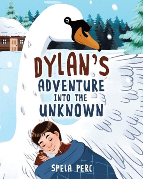 Dylan's Adventure Into the Unknown by Spela Perc 9780228823247