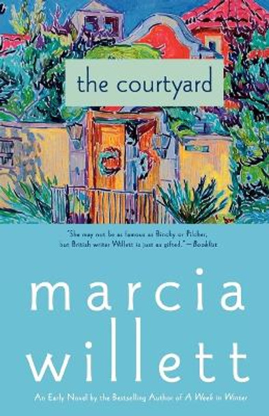 The Courtyard by Mrs Marcia Willett 9780312306687