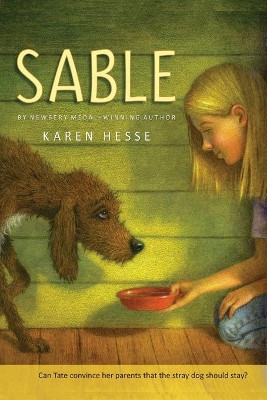 Sable by Karen Hesse 9780312376109