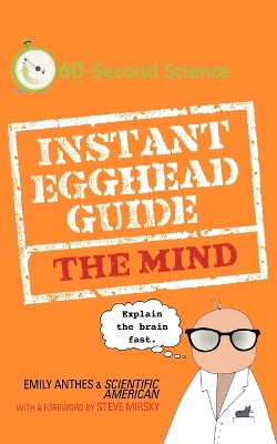 Instant Egghead Guide by Emily Anthes 9780312386382