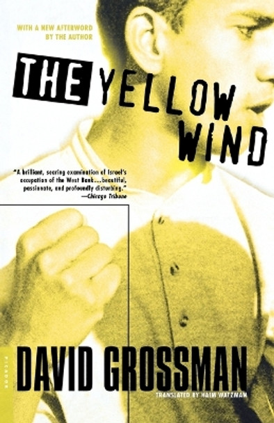 Yellow Wind, the by David Grossman 9780312420987