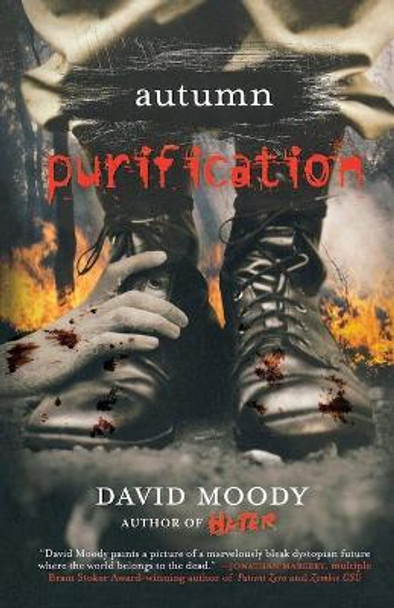 Autumn: Purification by David Moody 9780312569990