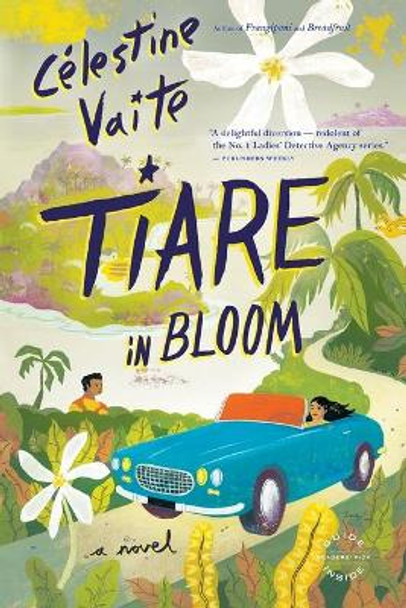 Tiare in Bloom by Celestine Vaite 9780316114677