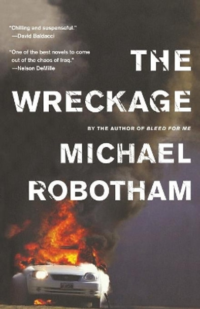 The Wreckage by Michael Robotham 9780316126397