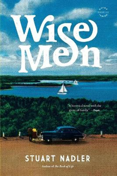 Wise Men by Stuart Nadler 9780316126496