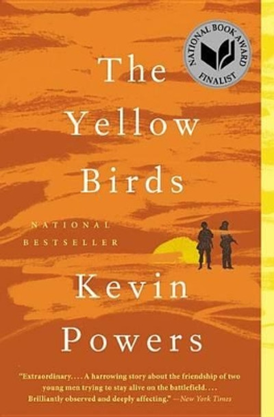The Yellow Birds by Kevin Powers 9780316219341