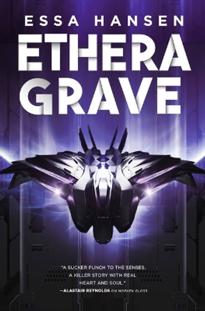 Ethera Grave by Essa Hansen 9780316430739