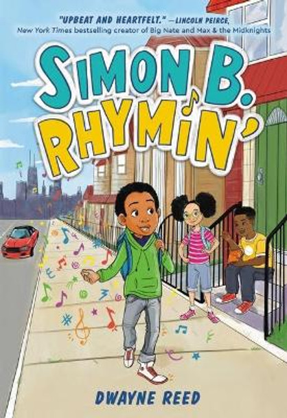 Simon B. Rhymin' by Dwayne Reed 9780316538961