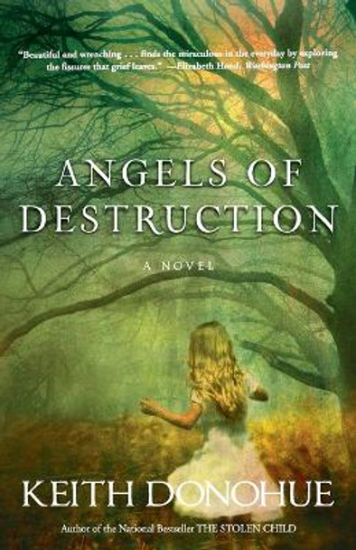 Angels of Destruction: A Novel by Keith Donohue 9780307450265