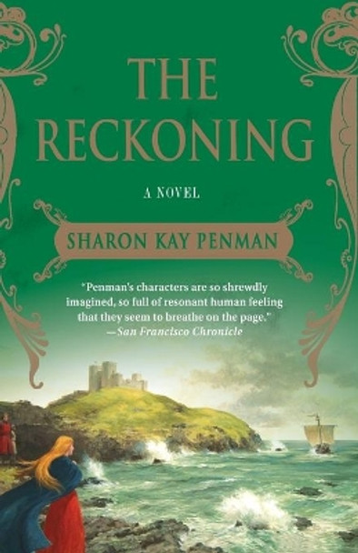 The Reckoning by Sharon Kay Penman 9780312382476