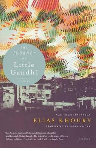 The Journey of Little Gandhi by Elias Khoury 9780312427177