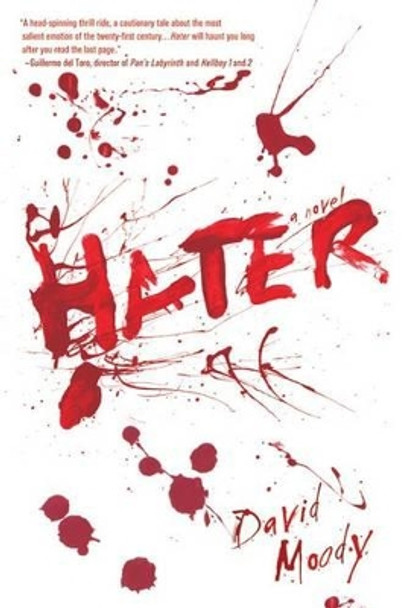 Hater by David Moody 9780312608088