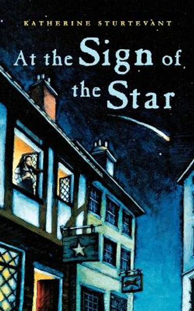 At the Sign of the Star by Katherine Sturtevant 9780374404581