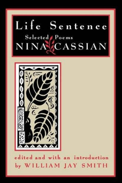 Life Sentence: Selected Poems by Nina Cassian 9780393307214