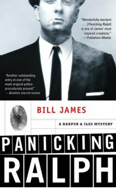 Panicking Ralph by Bill James 9780393323061