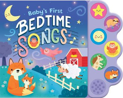 Bedtime Songs by Cottage Door Press