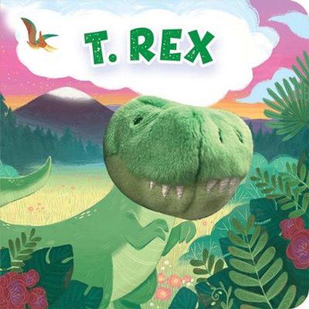 I Am a T. Rex by Jaye Garnett