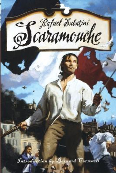 Scaramouche by Rafael Sabatini 9780393323306