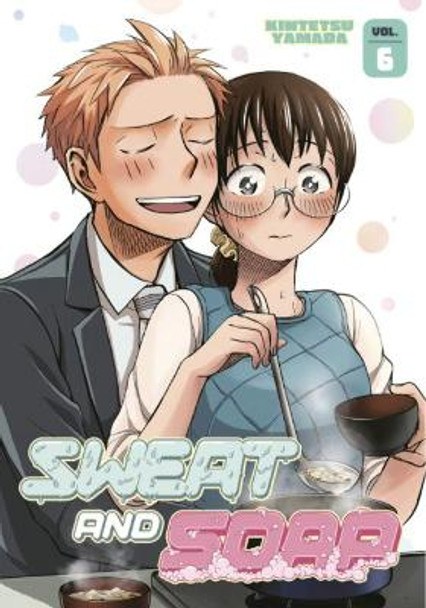 Sweat and Soap 6 by Kintetsu Yamada