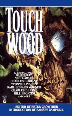 Touch Wood by Peter Crowther 9780446601627