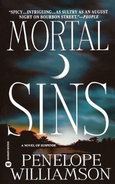 Mortal Sins by Penn Williamson 9780446609500