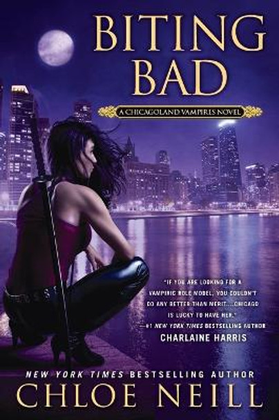 Biting Bad by Chloe Neill 9780451415189